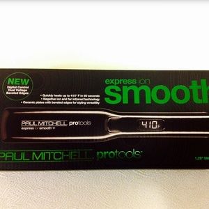 Paul Mitchell pro tools flat iron